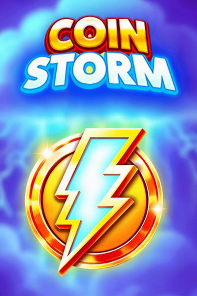 Coin Storm: la slot su Betrepublic Casino