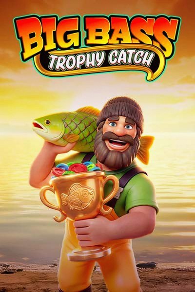 Big Bass Trophy Catch: la slot su Betwest Casino