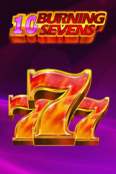 Slot 10 Burning sevens su Casinova Casino