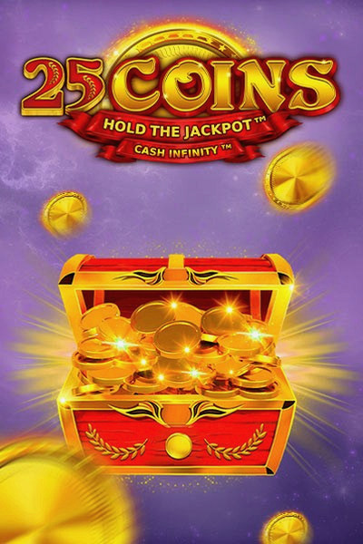 Slot machine 25 Coins su Casinova Casino