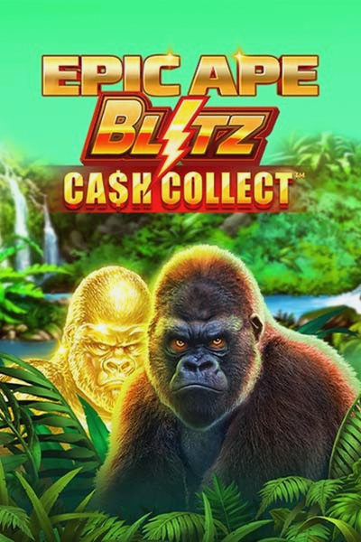 Slot Epic Ape: Blitz Cash Collect su Casinova Casino
