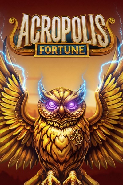 Slot Acropolis Fortune su Casinova Casino