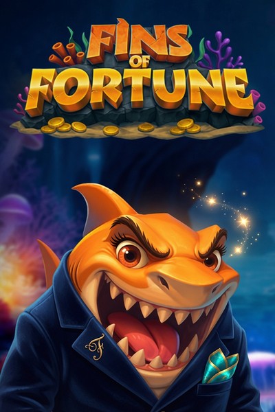 Slot Fins of Fortune su Casinova Casino